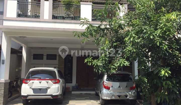 Dijual Rumah 2 Lantai Siap Huni di Cluster Sevilla BSD City