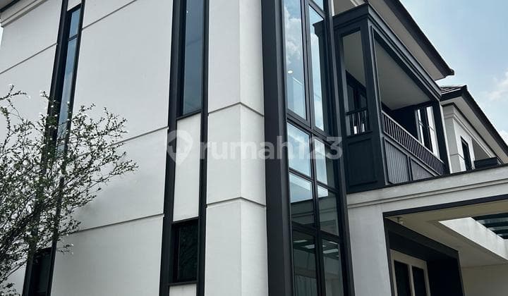 Dijual Rumah Cantik 2 Lantai Di Matera Residance, Gading Serpong