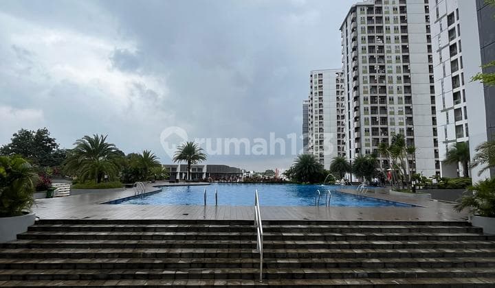 Siap Huni, Apartemen, Full Furnished,