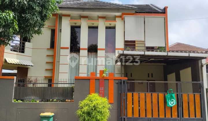 Rumah di BSD Kencana Loka Dekat dengan Sekolah, Akses Tol, Pasar Modern, KRL dan Rumah Sakit