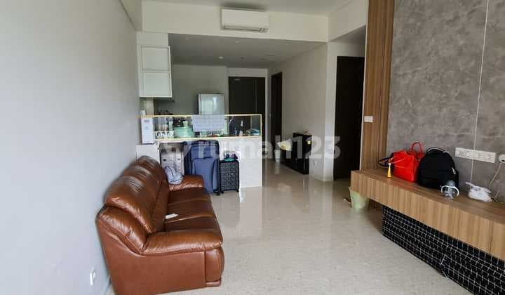 Dijual Apartemen 2+1 BR Siap Huni di Marigold Navapark Bsd City