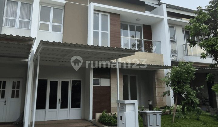 Dijual Rumah 2 Lantai Siap Huni di Cluster Vivaldi Gading Serpong