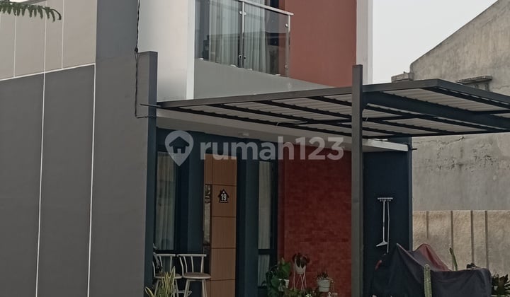 Rumah Baru Cantik Harga Minimal Spek Maksimal Di Pamulang Tangerang Selatan