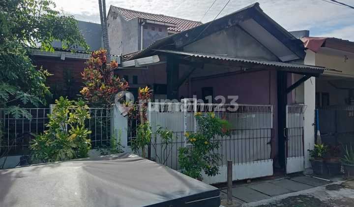 Rumah Strategis Di Perumnas Bekasi