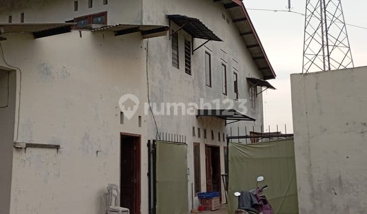 Rumah Gudang Strategis Murah Di Serua Ciputat Tangerang Selatan