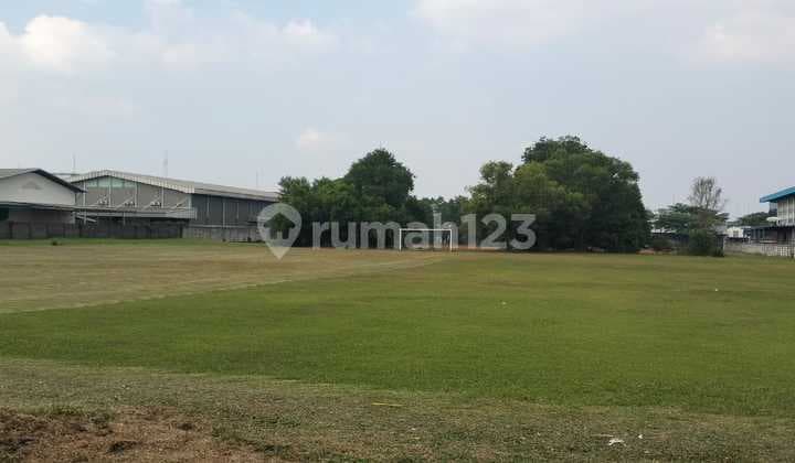 Dijual Kavling Taman Tekno Kawasan Industri Bsd Serpong Tangsel