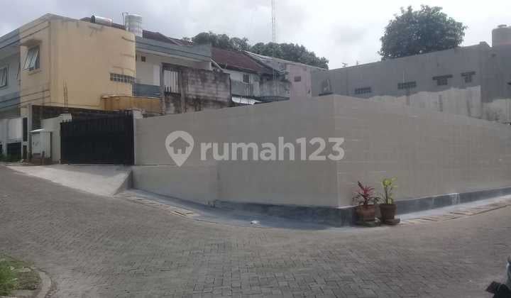 Land for Sale, Ideal for Commercial Use, Strategic Location in BSD, Tangerang Selatan.