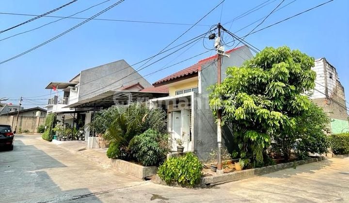 Rumah Strategis Di Pancoran Mas Depokq It
