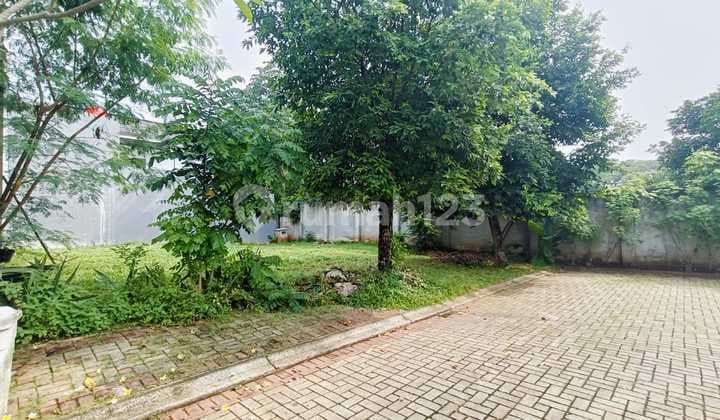 Hook Plot Land, In Foresta BSD Serpong