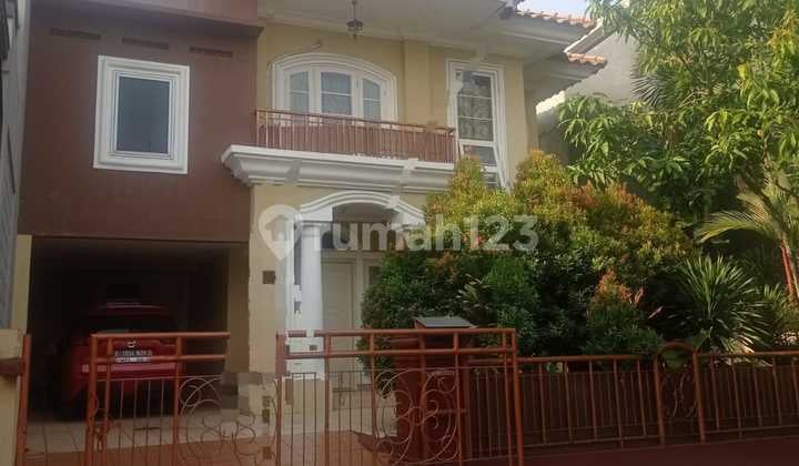 Dijual Rumah Siap Huni di Puspitaloka Bsd Serpong Tangerang Selatan