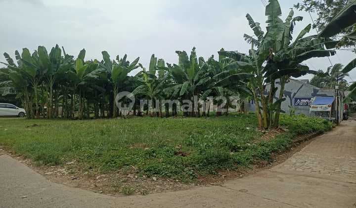 Dijual Tanah Strategis Hook Dekat Margonda Mall Depok