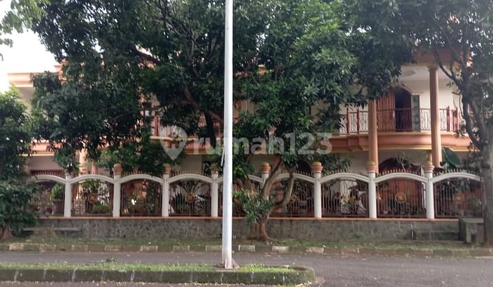 Jual Rumah Mewah Harga Spesial Di Lokasi Bergengsi Giriloka Bsd Tangsel