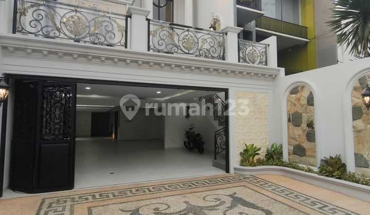 Dijual Rumah Baru Mewah Cantik Siap Huni Di Mampang Prapatan Jakarta Selatan