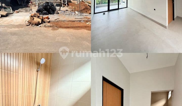 Sold Nice New Building House in Griya Loka BSD Serpong South Tangerang