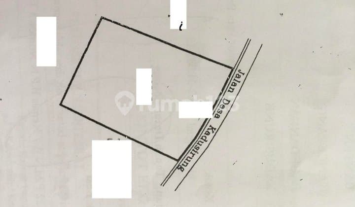 Dijual Kavling Nempel dengan BSD Dekat Mall Eastvara