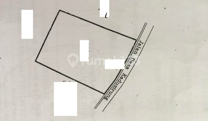Dijual Kavling Nempel dengan BSD Dekat Mall Eastvara