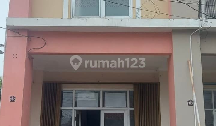 Disewakan Ruko 2 Lantai di Kelapa Dua, Tangerang