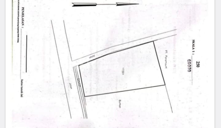Cheap Land Plot for Sale in Gading Serpong