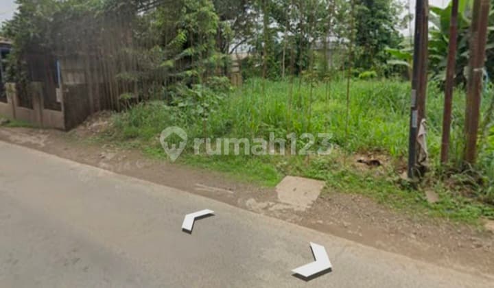 Dijual Kavling Strategis di Legok Dibawah Harga Pasar