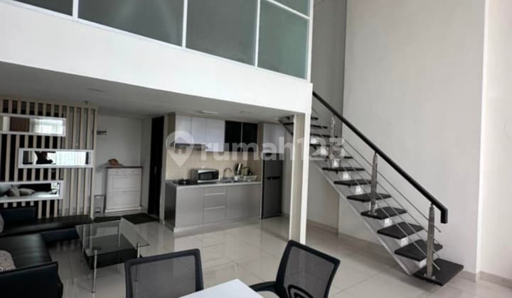 For Rent: Soho Brooklyn Apartment, Alam Sutera