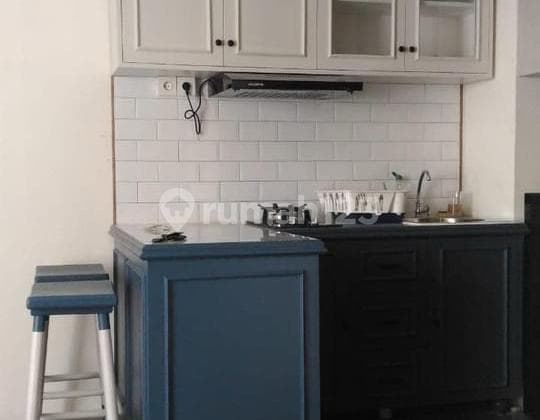 2 Bedroom Apartment Bintaro Icon Fully Furnished Pool View