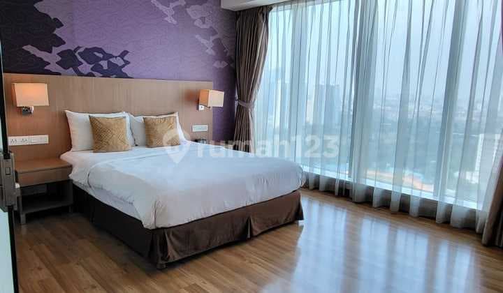 Apartemen 1 Bedroom The H Tower Rasuna Said Dekat Epicentrum