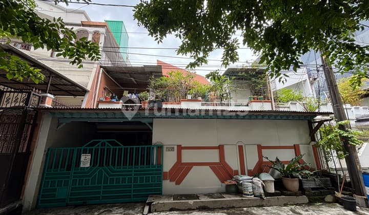 Rumah Pluit Karina Sayang Tambah Kamar Kost Full Huni Jual Cepat!