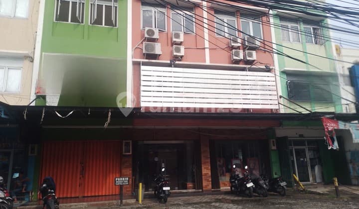 Ruko 3 Lantai Ciledug Sutomo Dekat Arah Joglo Bebas Banjir