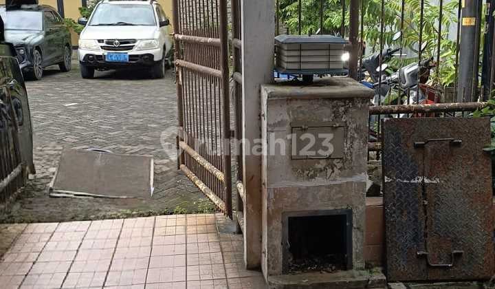 Rumah Taman Semanan Indah Posisi Strategis Jual Murah