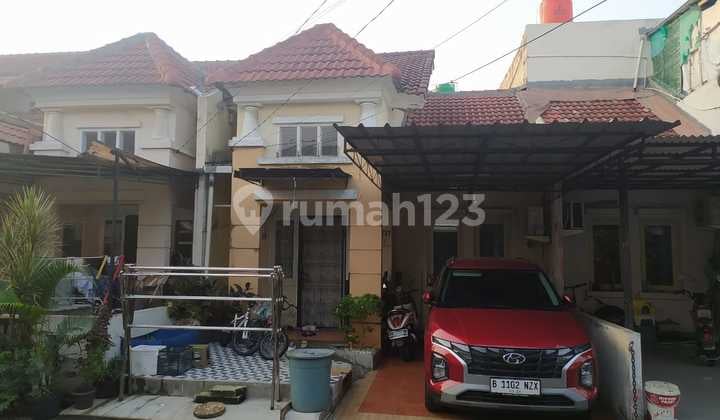 Rumah Taman Royal 2 Cluster Pajajaran Cipondoh Dekat Danau Cipondoh