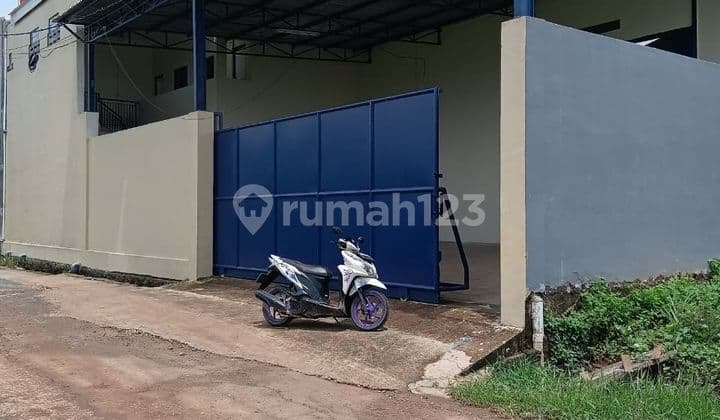 Warehouse Area 800M Plot Dpr Cipondoh Flood-Free Plus Office 2 Floors
