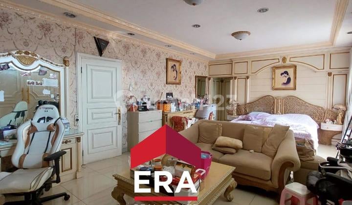 Rumah Mewah PIK Cluster ROME Luas 250M Siap Huni Jual Cepat!!