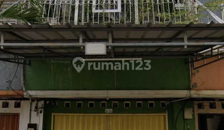 Ruko 3 Lantai Mutiara Taman Palem Dekat Mall Palem Parkir Luas