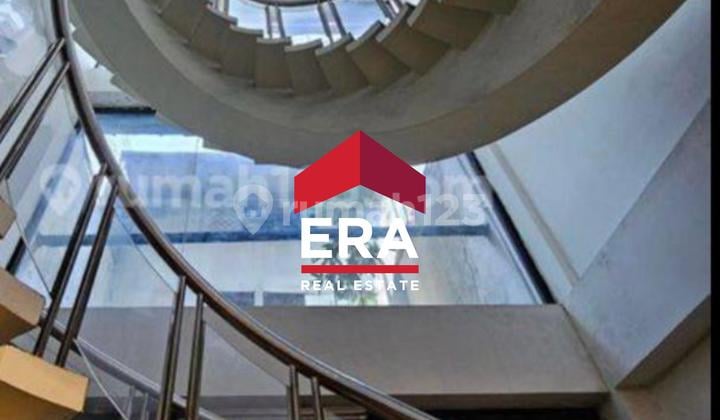 Ruko Dekat Taman Anggrek Mall Di Arjuna Utara 4 Lantai Jual Cepat!