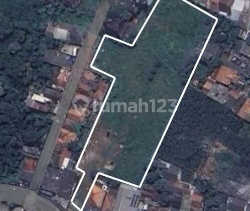 Tanah Kavling 8000M Strategis di Cipondoh Jalan Hasyim Ashari