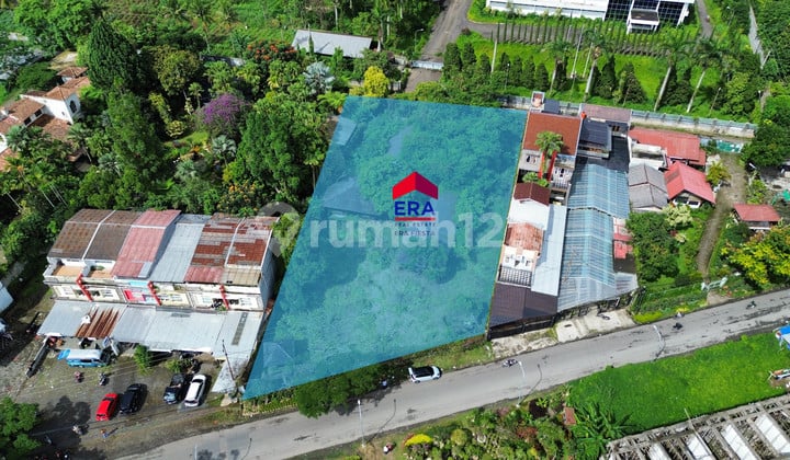 Land Area 2000M Facing Main Road, Land Price Only Calculated