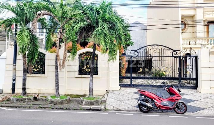 Tanah Kavling Siap Pakai Citra Garden 1 Jakarta Barat