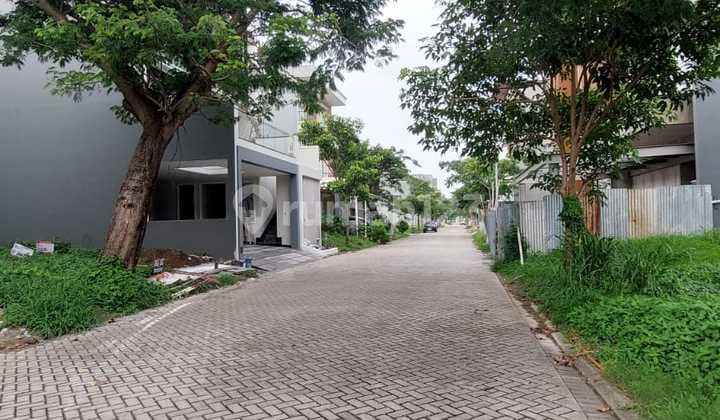 Tanah Kavling Green Lake City 200m Siap Bangun Harga Bersahabat!!