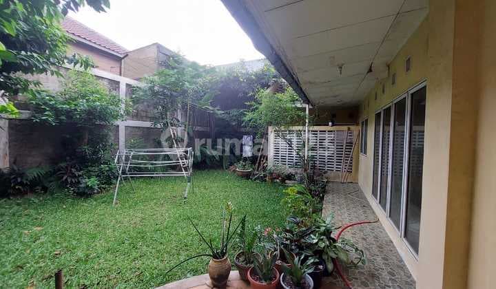 2-Story House for Sale at Puspita Loka BSD, Semi-Furnished, Price Reduced