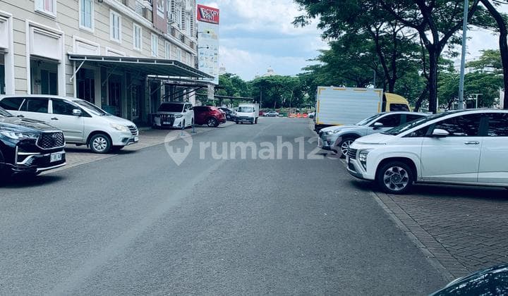 For Rent 4-Story Shop House in CBD Green Lake City, Neat and Ready to Use