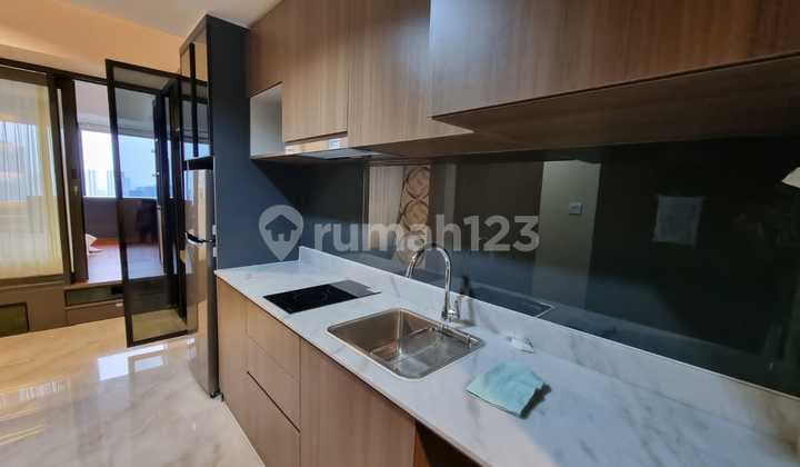 Apartemen 1 Bedroom The Smith Alam Sutera Full Furnished Mewah