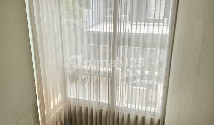 Near Shopping Center, Semi-Furnished House