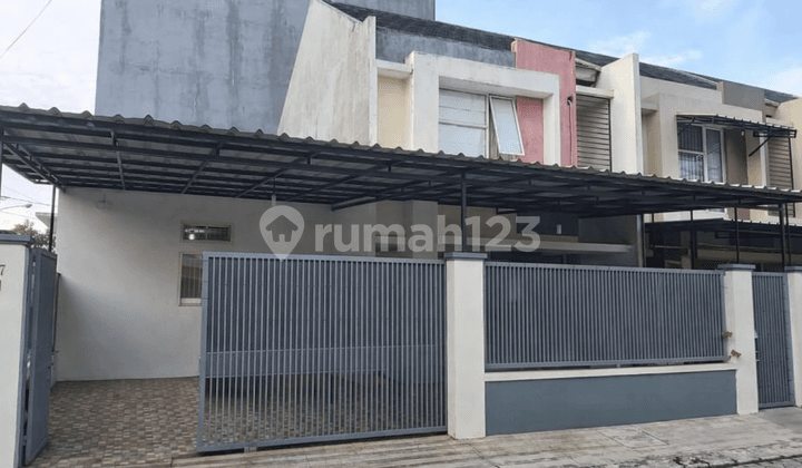 Hoek House 2 Floors Poris Paradise 2 Flood-Free Near Poris Shopping Center