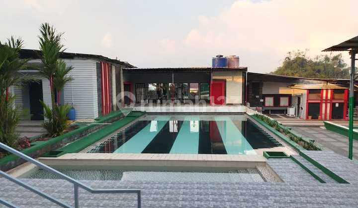 Villa Puncak Cipanas Siap Pakai Cocok untuk Investasi dan Siap Bangun