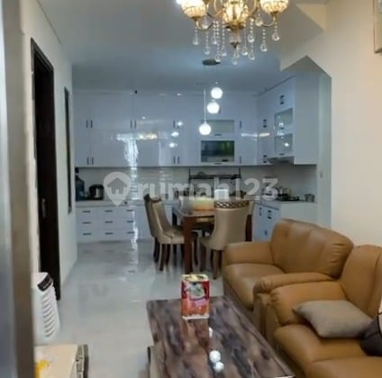 Rumah 2 Lantai Lavon Enchanta Full Furnished Under 1 Miliar