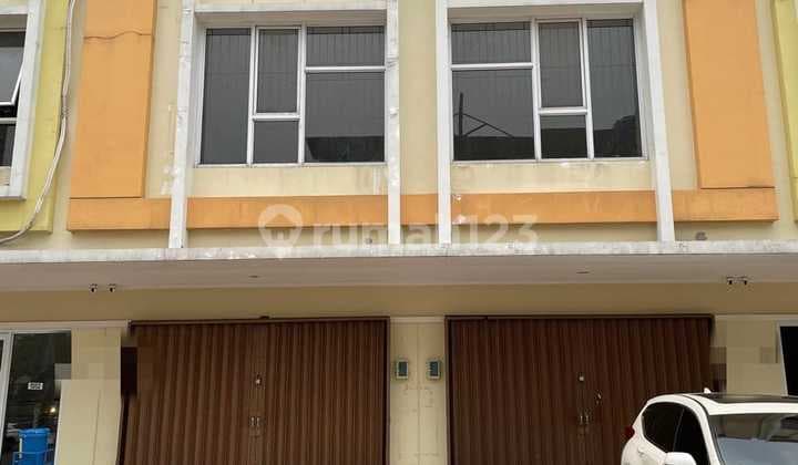 Ruko Gandeng 2 Lantai Arcadia Grande Gading Serpong Full Renovasi