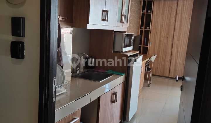 Apartemen Atria Residence Type Studio Full Furnished Dekat Mall Summarecon Serpong