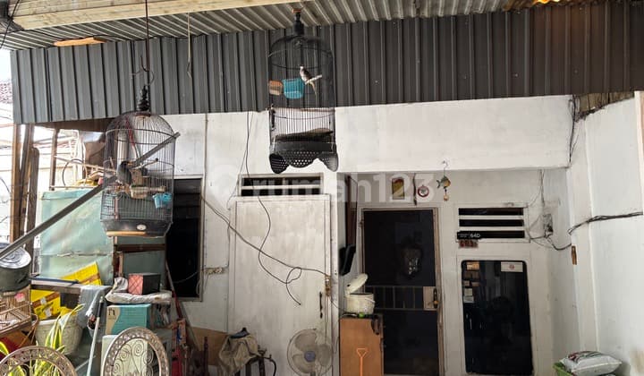 Rumah Tua Pangeran Jayakarta Hitung Tanah Cocok Untuk Kost Kantor