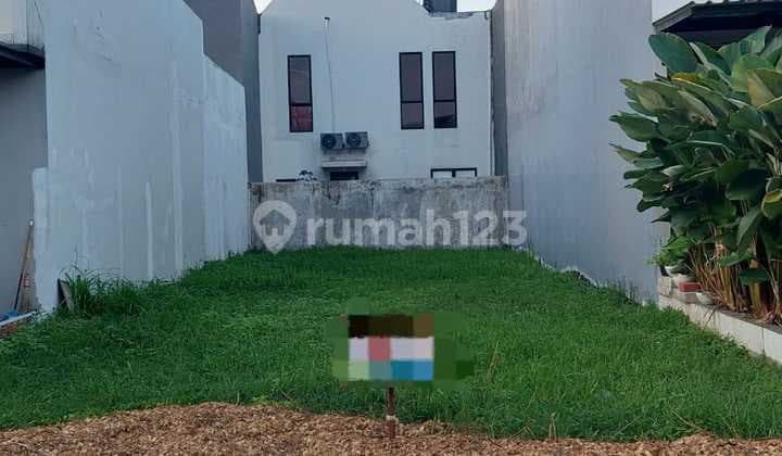 Tanah Kavling Siap Bangun Citra Garden Puri Lokasi Boulevard