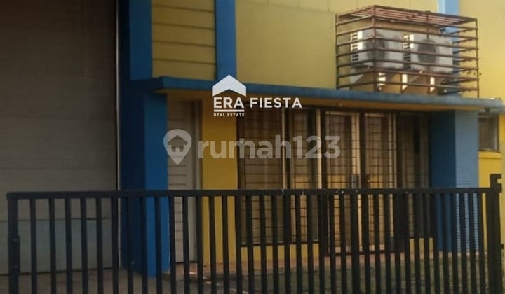 Disewakan Cepat Gudang Taman Tekno dan Kantor Siap Pakai